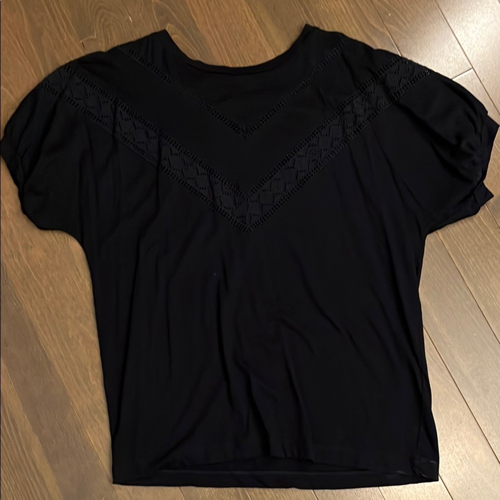 Maison 123 Paris - embroidered shirt
